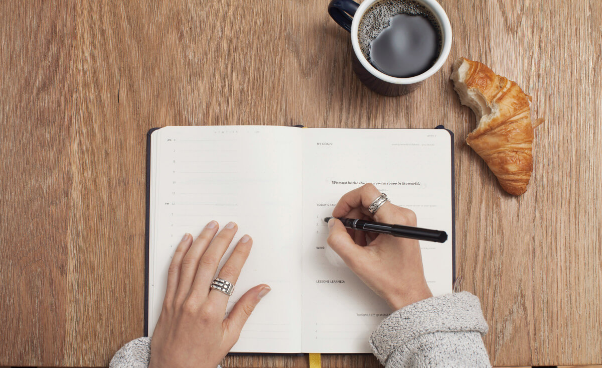 150 Morning Journal Prompts to Start Your Day with Intention