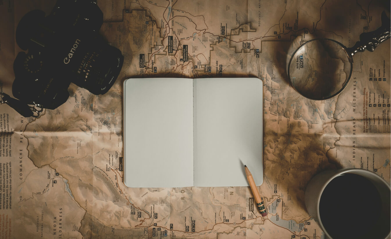 40 Travel Journal Prompts: Capture Your Adventures One Page at a Time